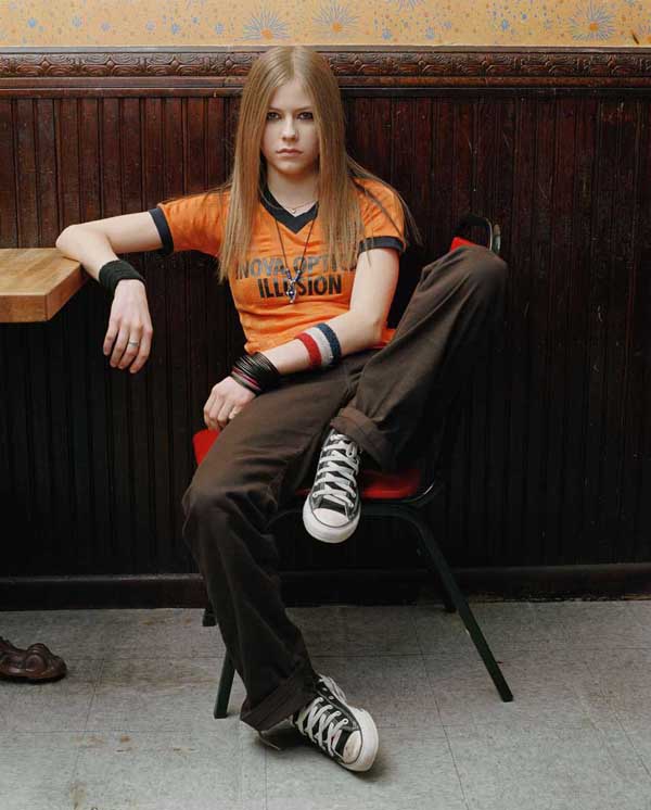艾薇儿·拉维妮/Avril Lavigne-13-40